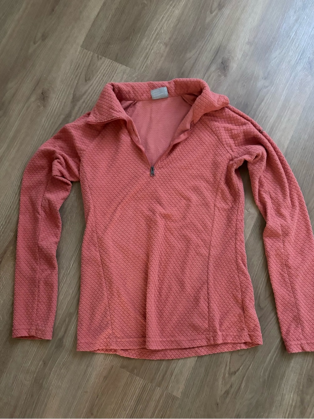 Columbia Coral Half-Zip Pullover